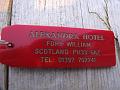 Aviemore-Fort William (177)